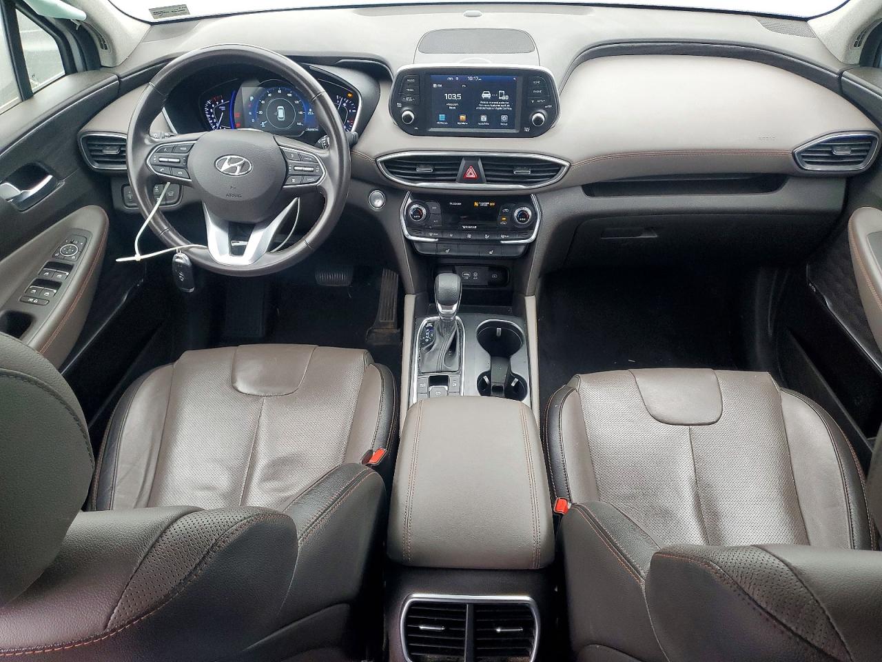 2019 HYUNDAI SANTA FE LIMITED photo 8