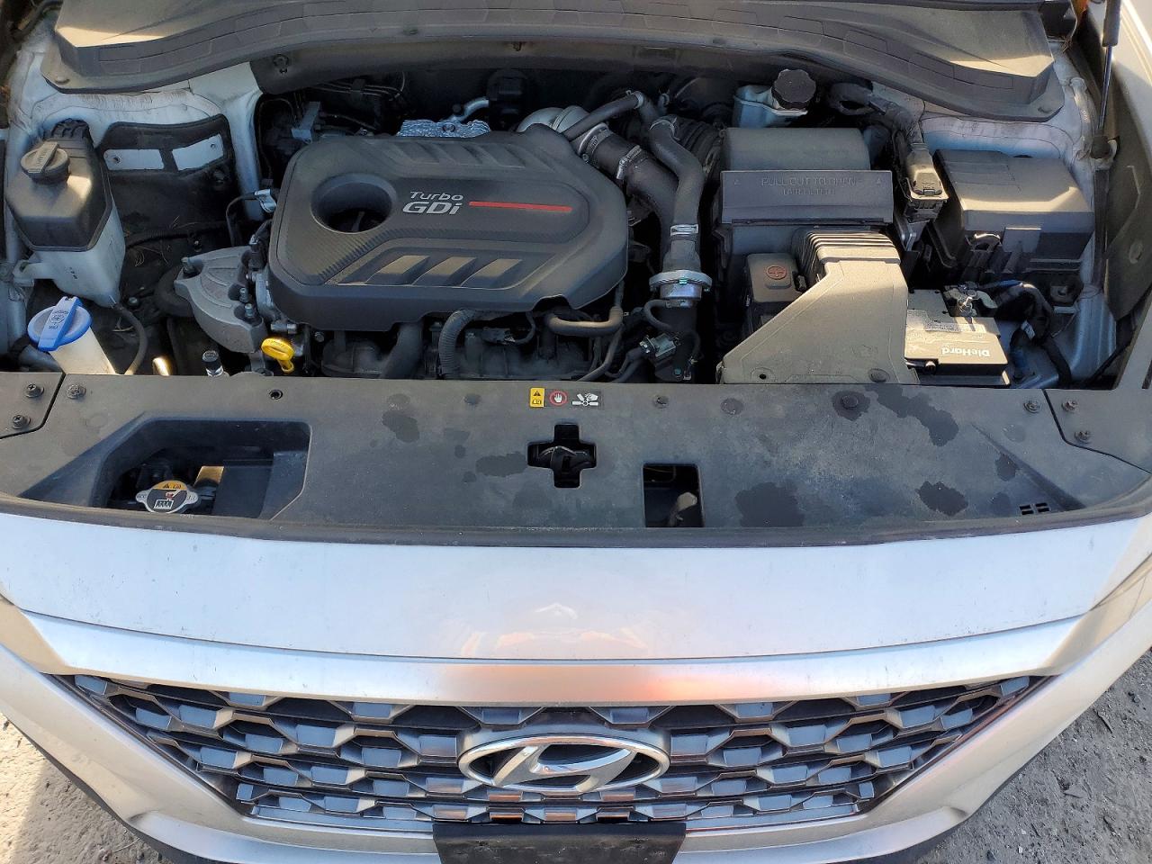2019 HYUNDAI SANTA FE LIMITED photo 12