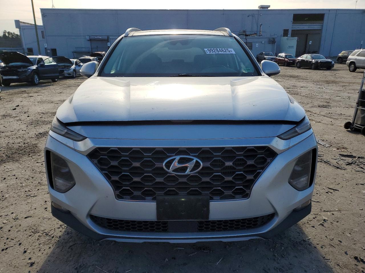 2019 HYUNDAI SANTA FE LIMITED photo 5