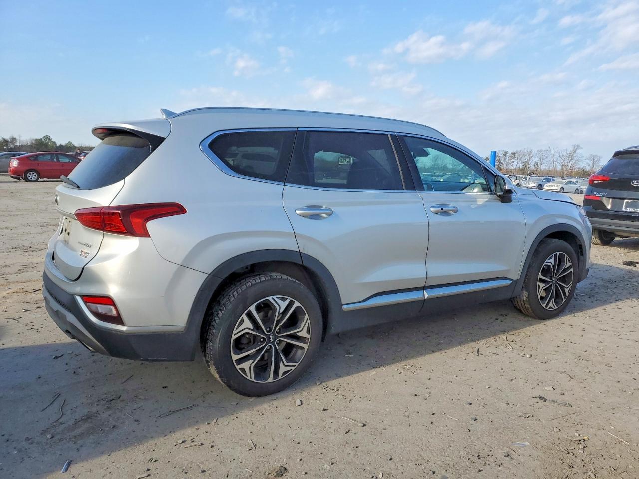 2019 HYUNDAI SANTA FE LIMITED photo 3