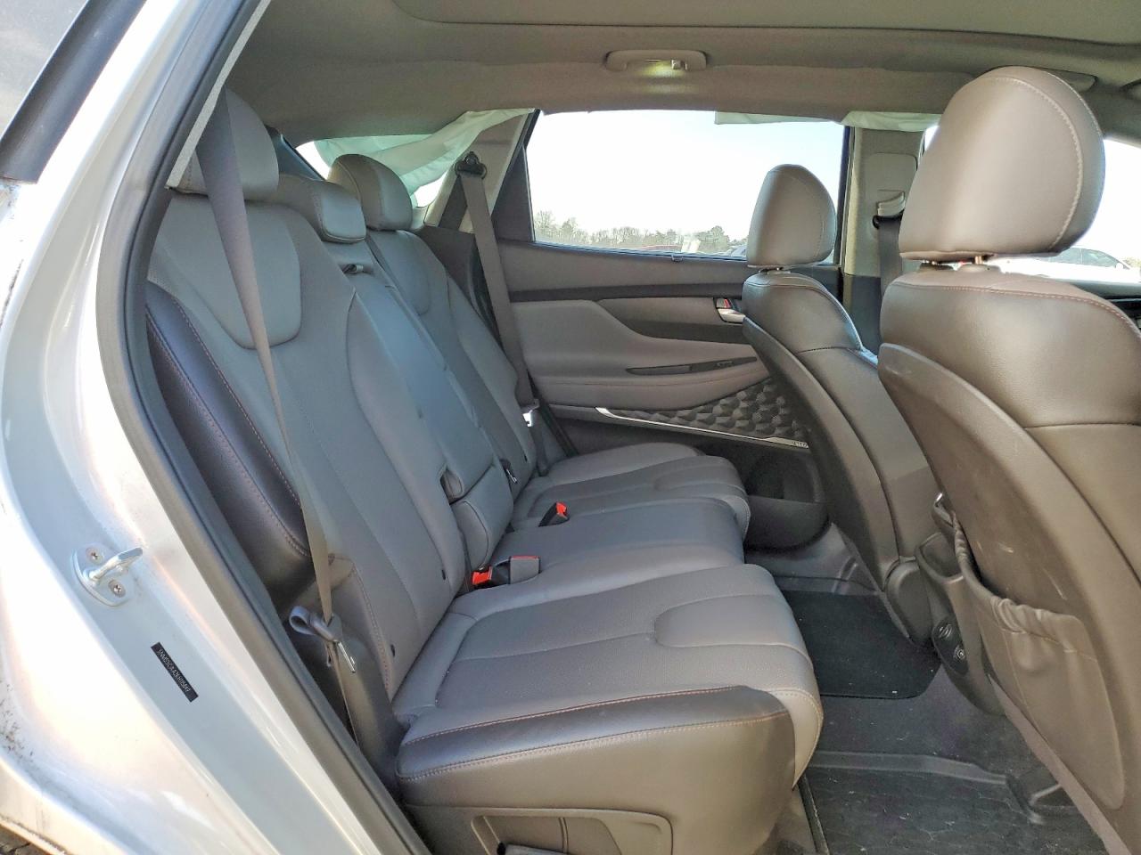 2019 HYUNDAI SANTA FE LIMITED photo 11