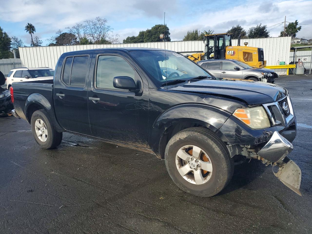 2011 NISSAN FRONTIER S photo 4