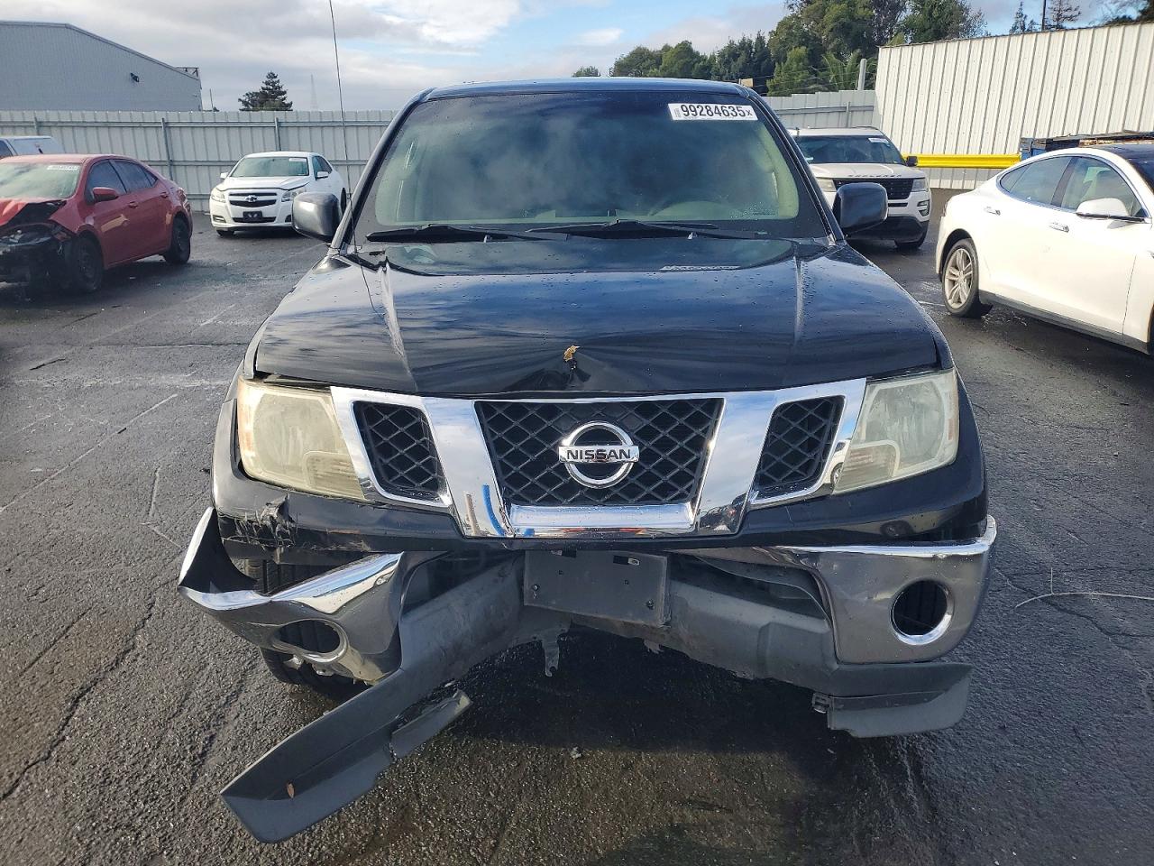 2011 NISSAN FRONTIER S photo 5