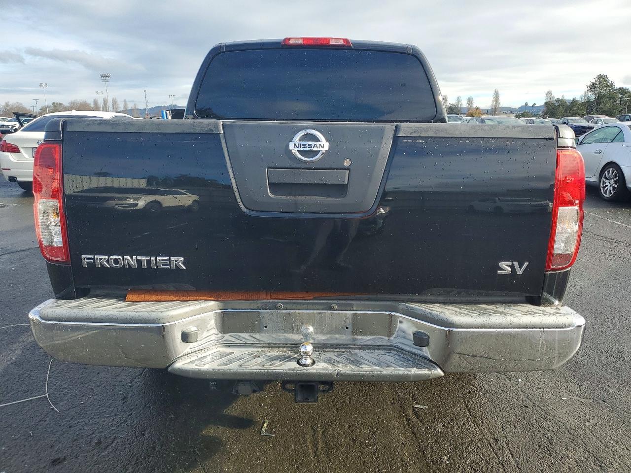 2011 NISSAN FRONTIER S photo 6