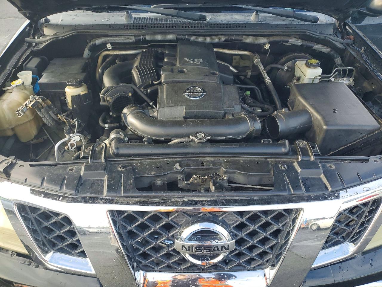 2011 NISSAN FRONTIER S photo 11
