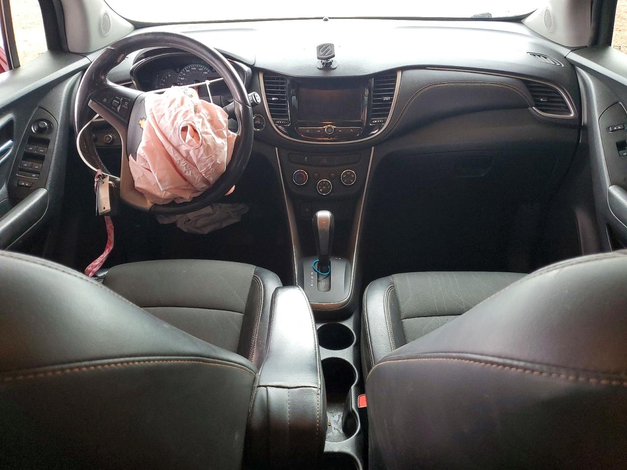 2021 CHEVROLET TRAX 1LT photo 8