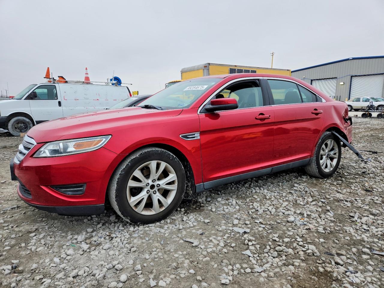 2011 FORD TAURUS