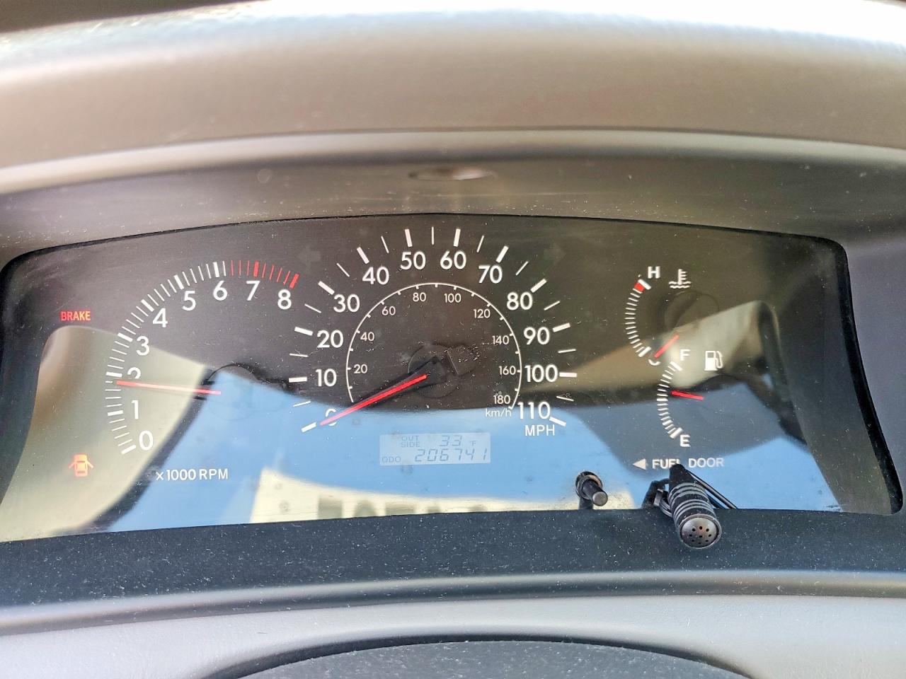 2008 TOYOTA COROLLA CE photo 9