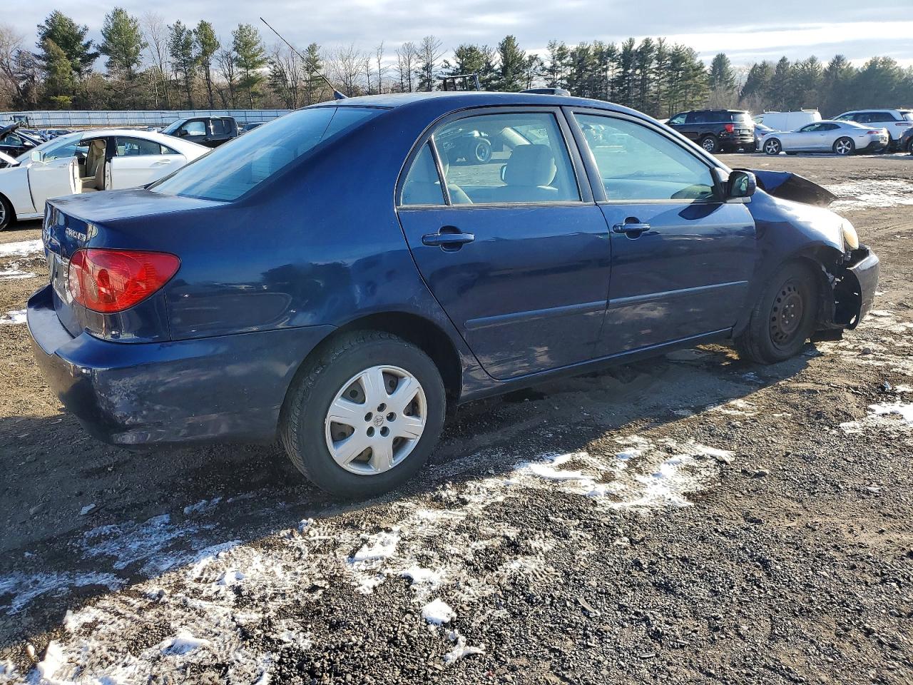2008 TOYOTA COROLLA CE photo 3