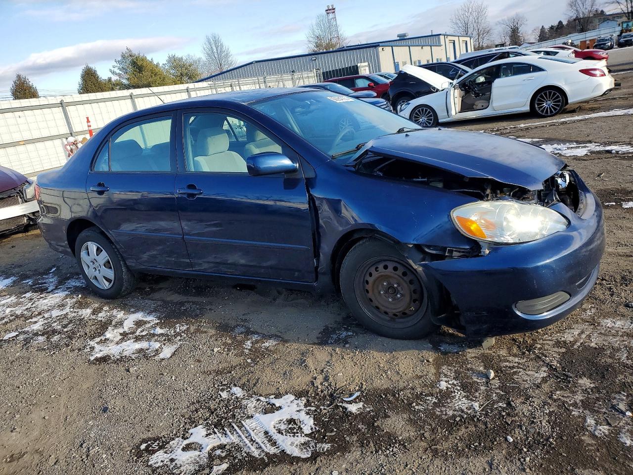 2008 TOYOTA COROLLA CE photo 4