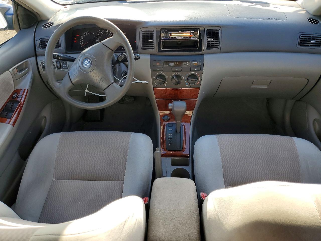 2008 TOYOTA COROLLA CE photo 8