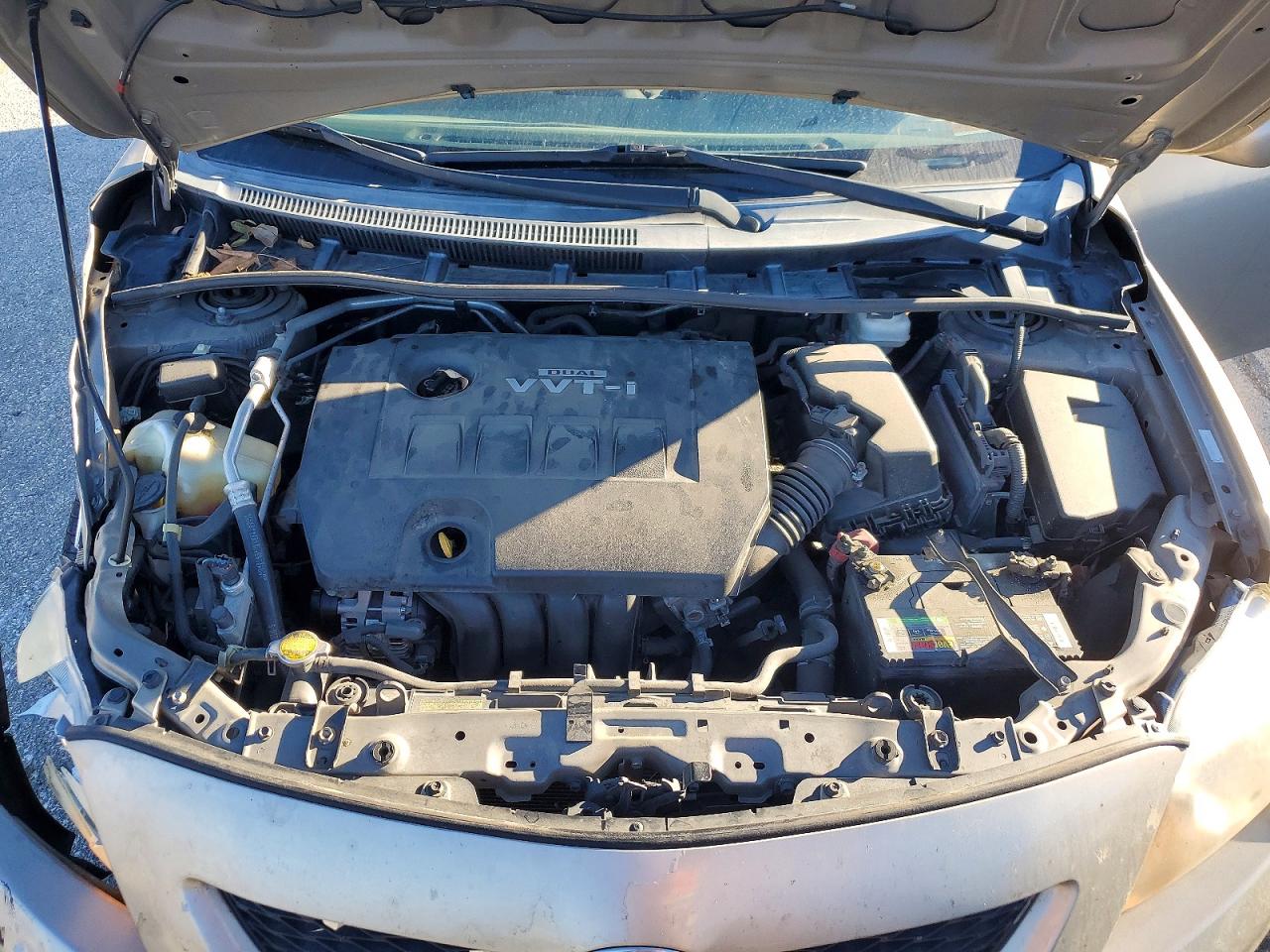 2010 TOYOTA COROLLA BASE photo 21