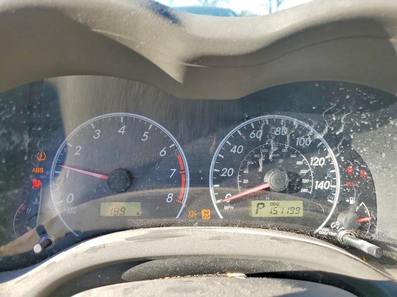 2010 TOYOTA COROLLA BASE photo 17