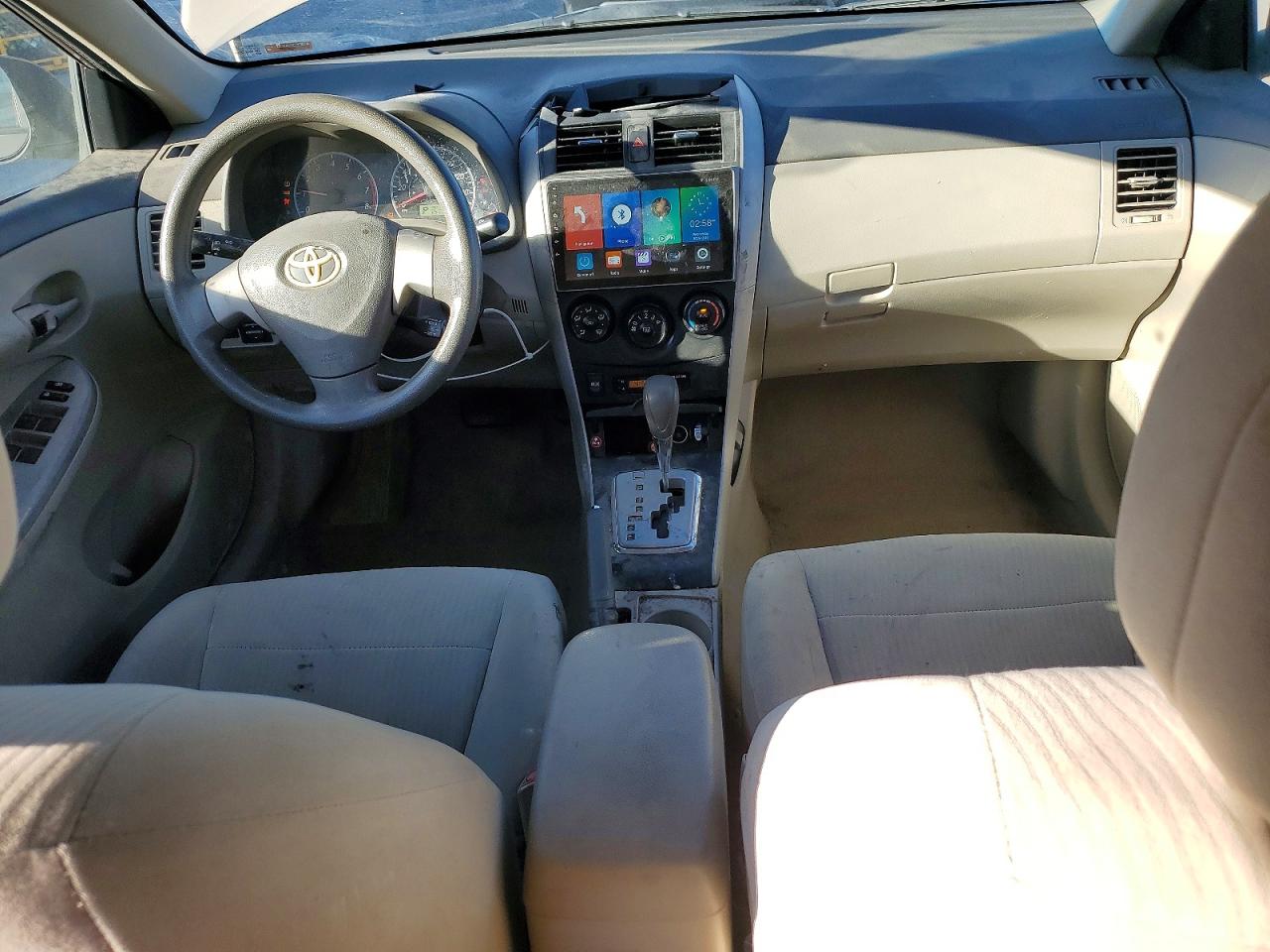 2010 TOYOTA COROLLA BASE photo 15