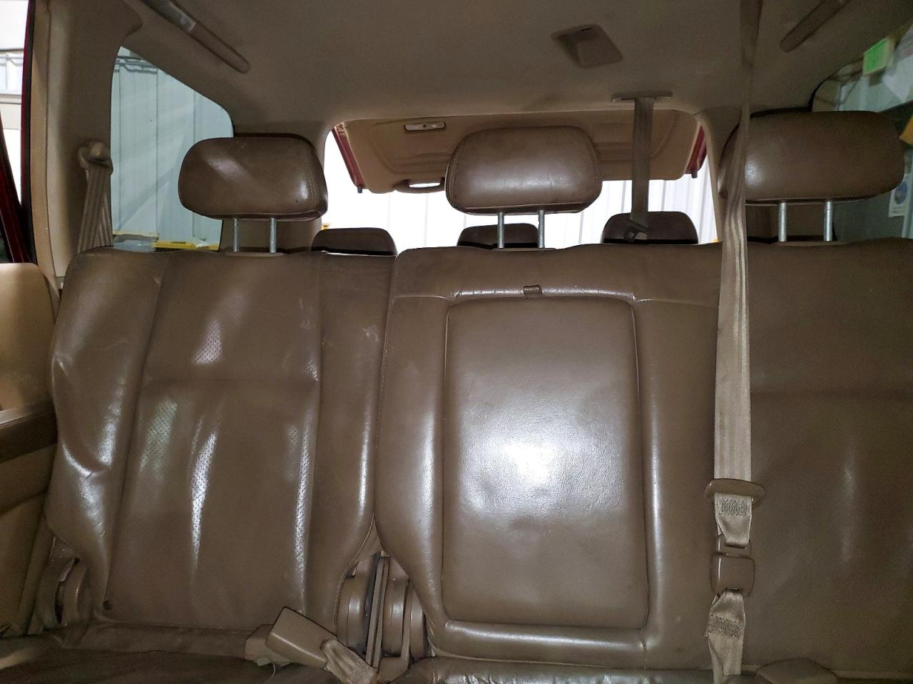 2004 HONDA PILOT EXL photo 10