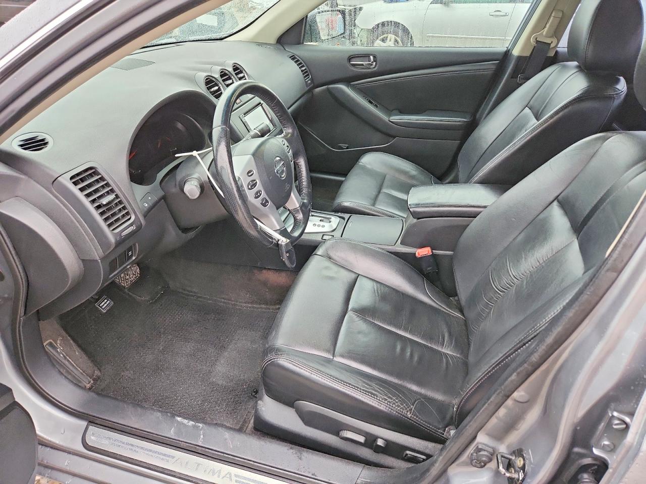 2007 NISSAN ALTIMA 3.5SE photo 7