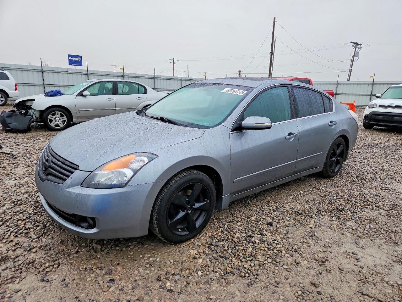 2007 NISSAN ALTIMA
