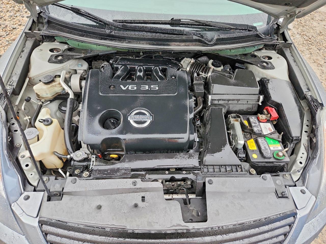 2007 NISSAN ALTIMA 3.5SE photo 11