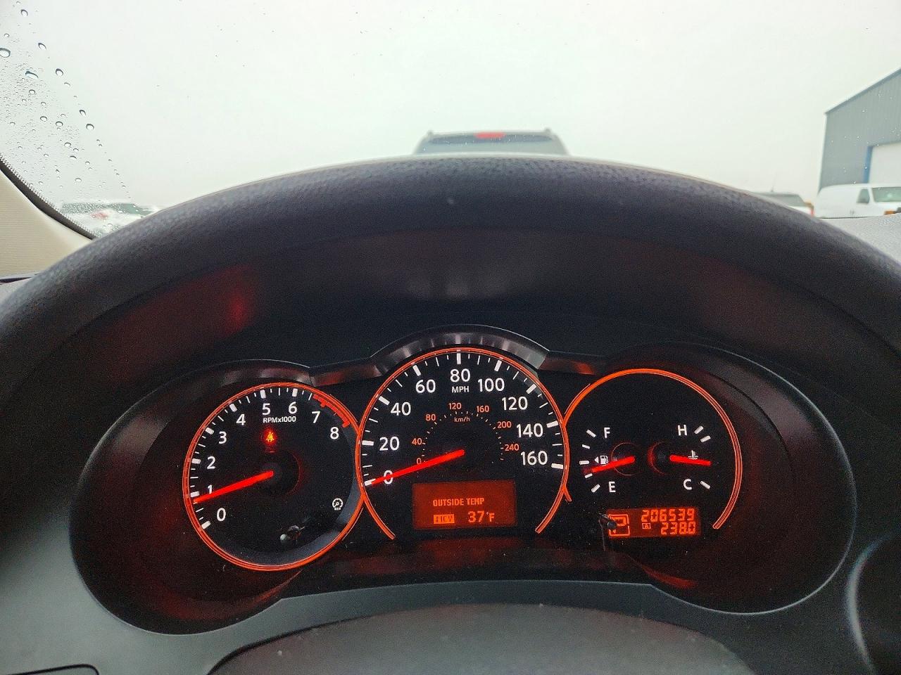 2007 NISSAN ALTIMA 3.5SE photo 9