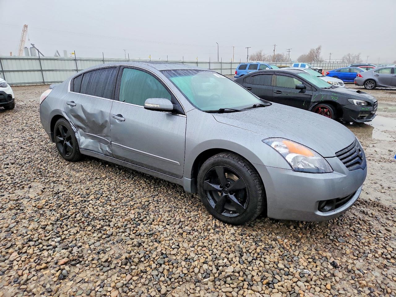 2007 NISSAN ALTIMA 3.5SE photo 4