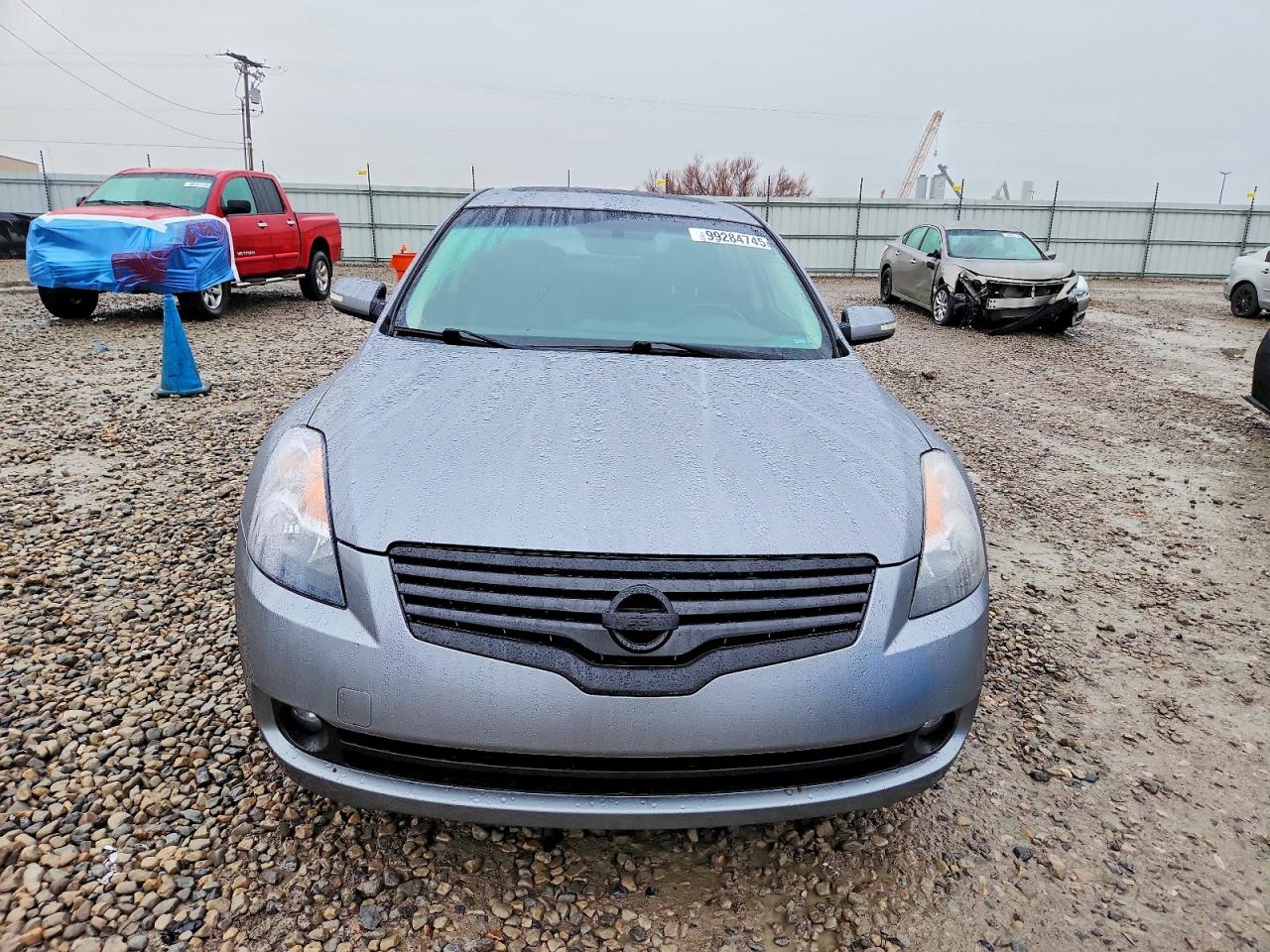2007 NISSAN ALTIMA 3.5SE photo 5