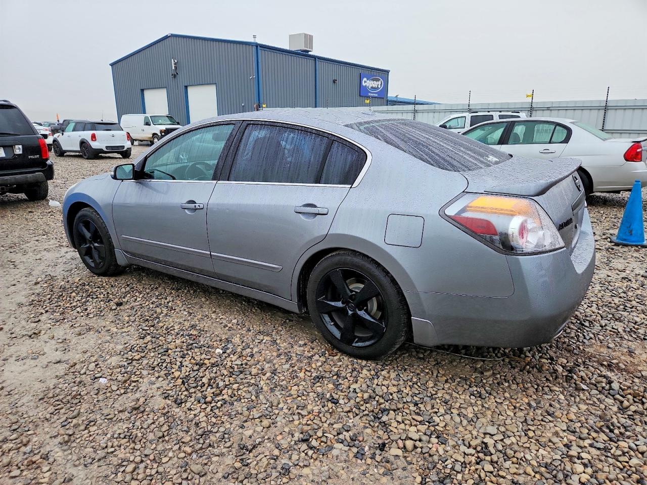 2007 NISSAN ALTIMA 3.5SE photo 2
