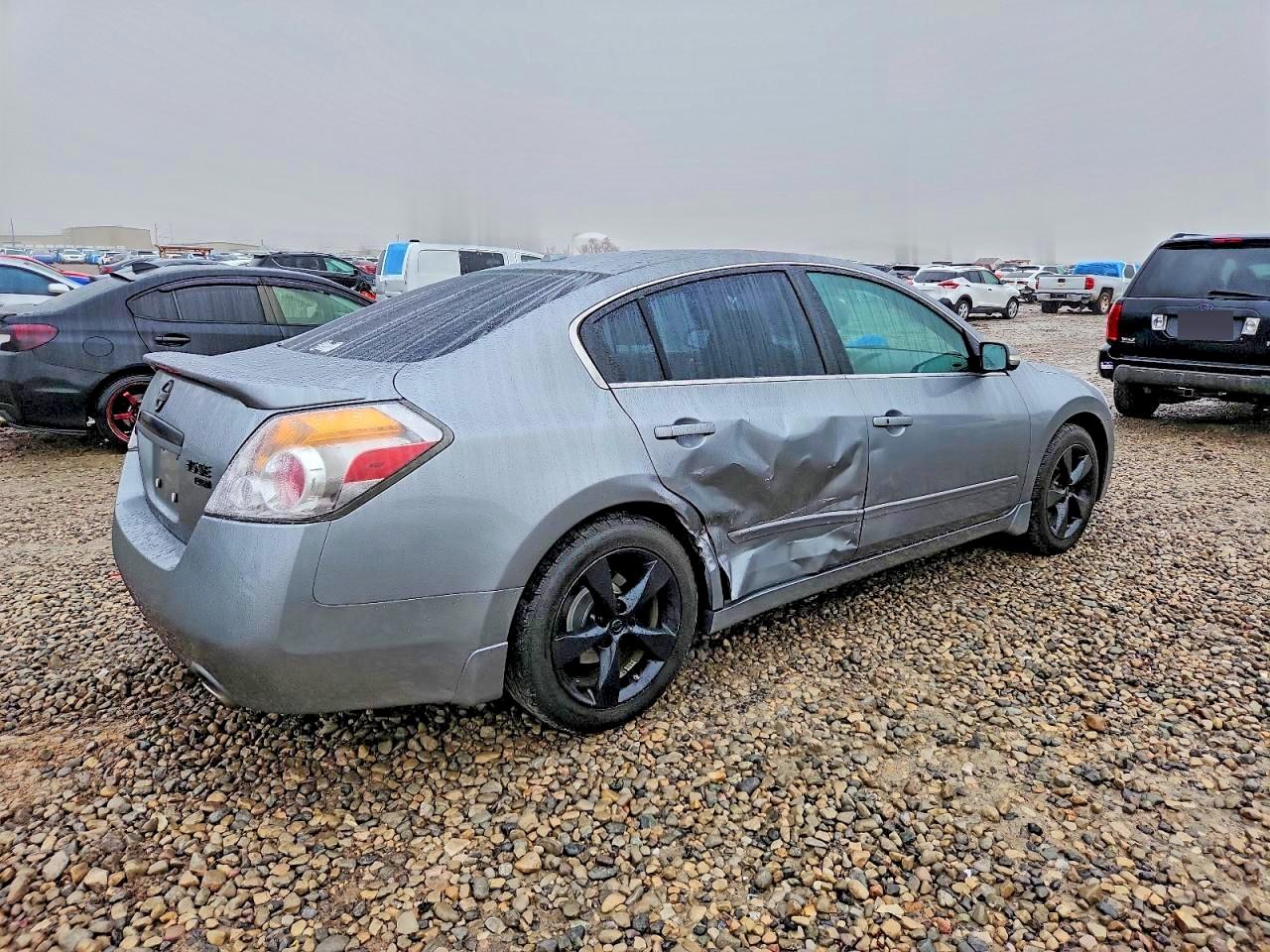 2007 NISSAN ALTIMA 3.5SE photo 3