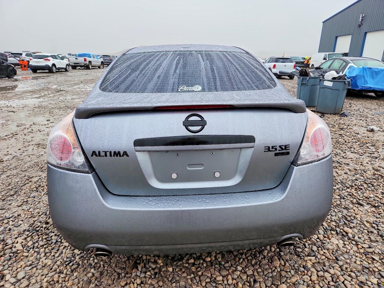 2007 NISSAN ALTIMA 3.5SE photo 6