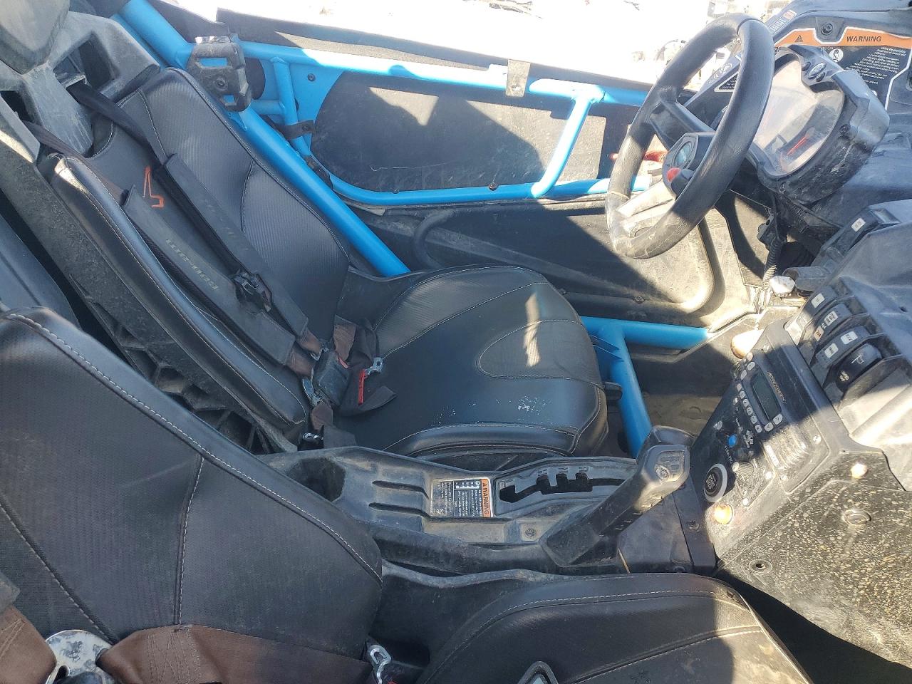2018 CAN MAVERICK X - utility vehicle photo 9