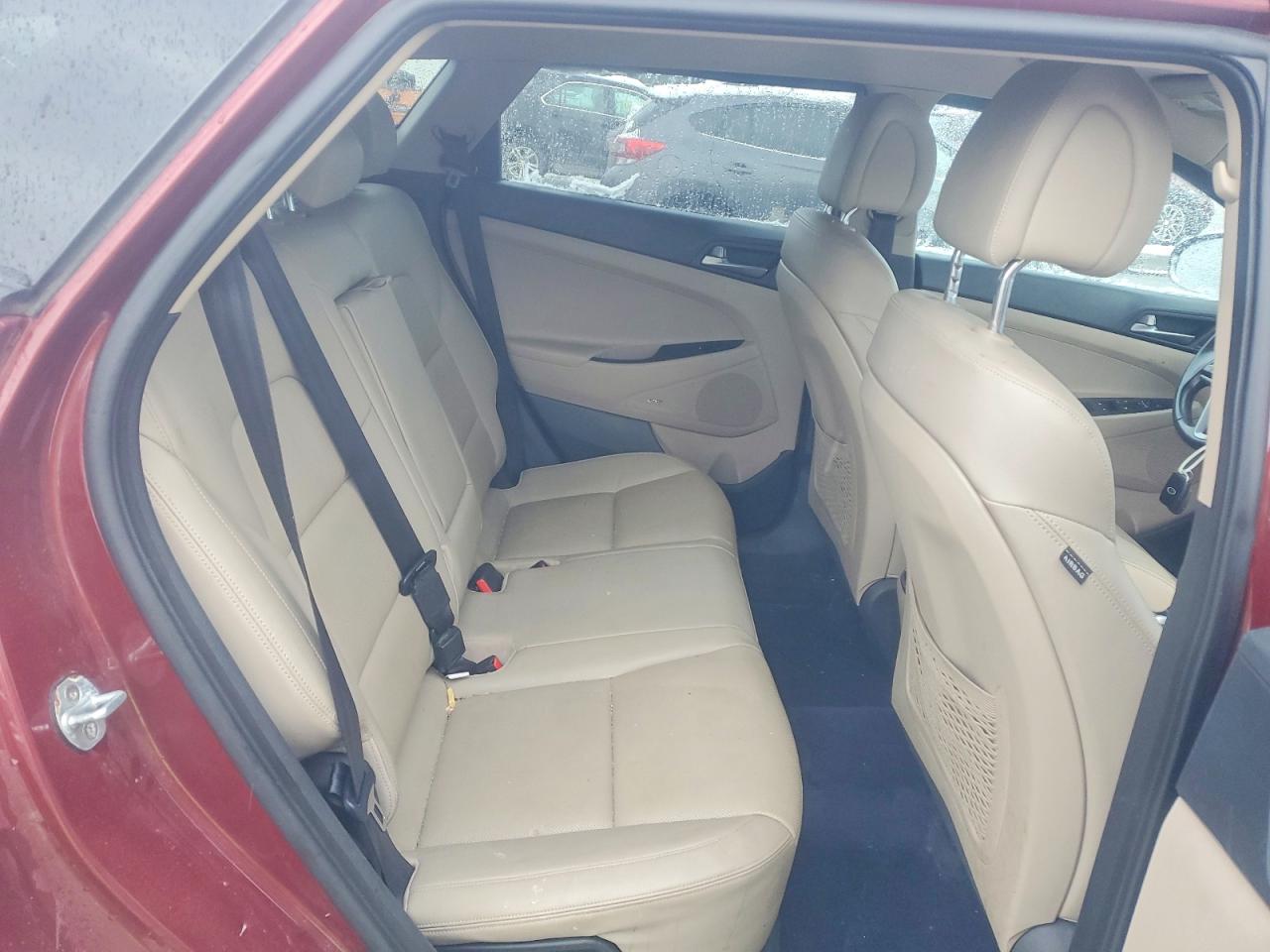 2017 HYUNDAI TUCSON LIMITED photo 19