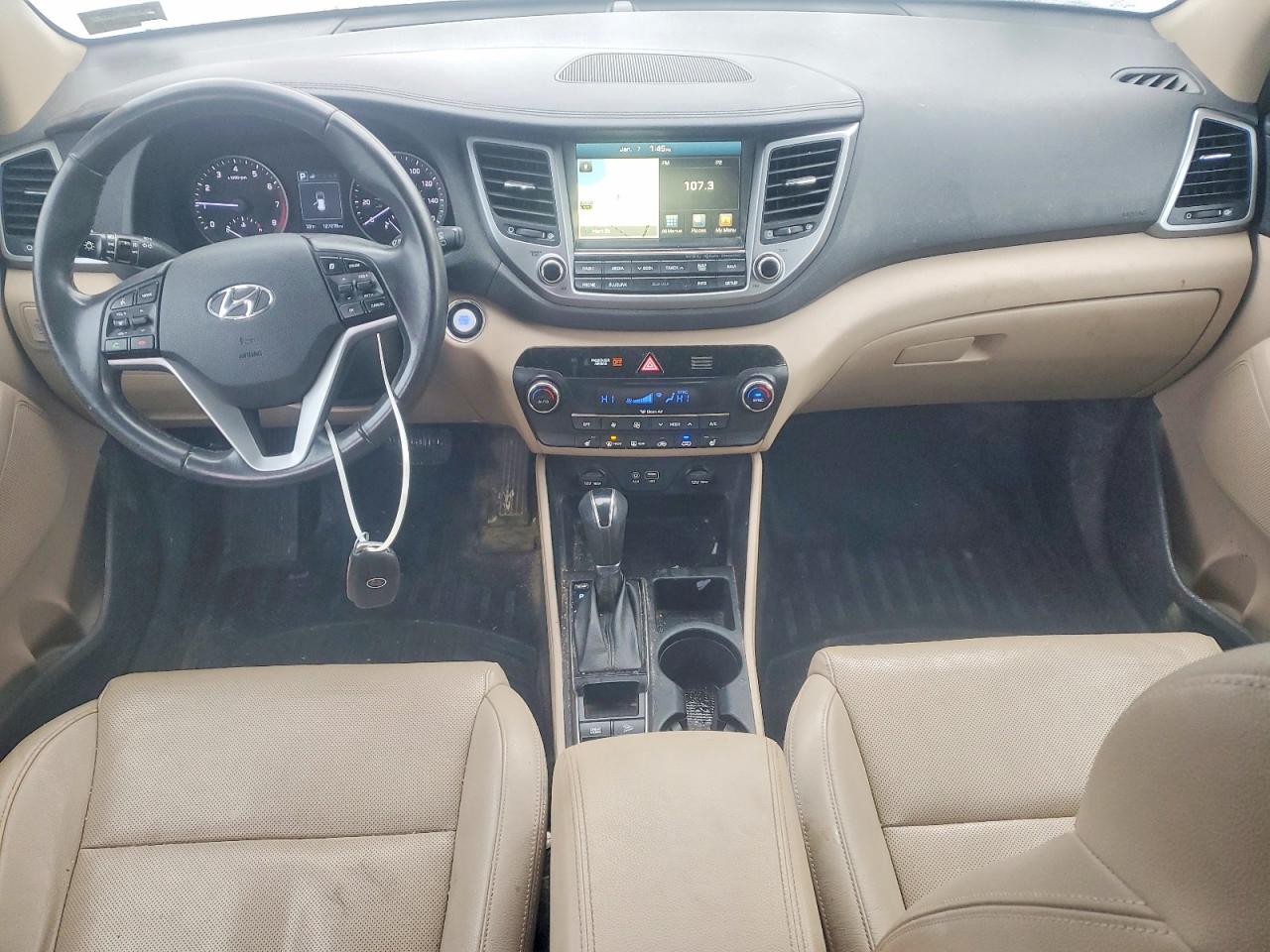 2017 HYUNDAI TUCSON LIMITED photo 15