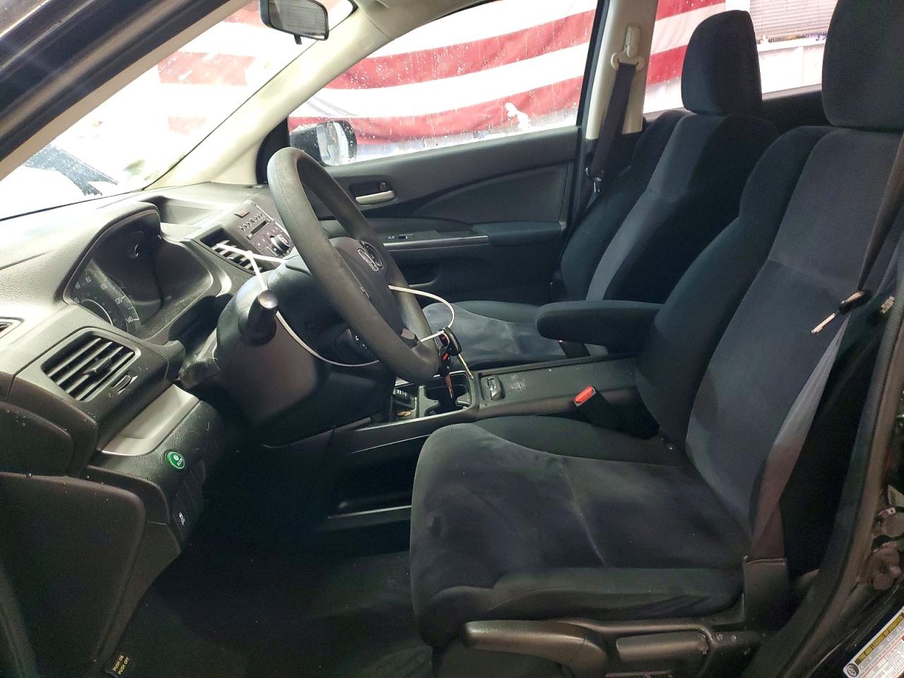 2013 HONDA CR-V LX photo 7