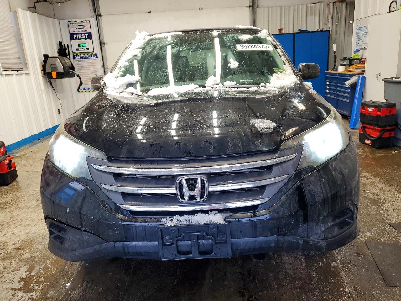 2013 HONDA CR-V LX photo 5