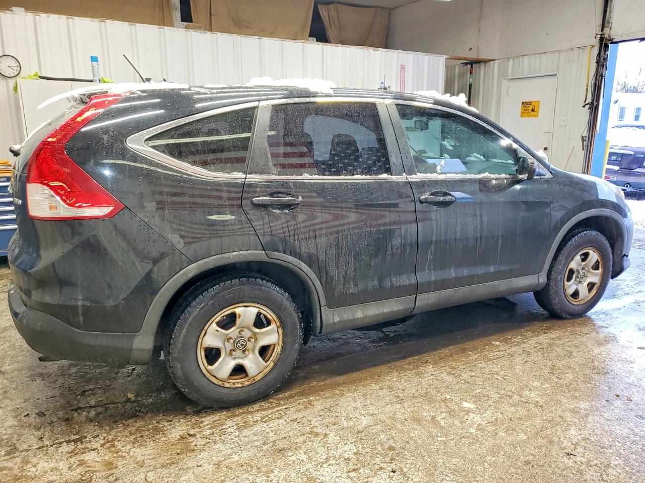 2013 HONDA CR-V LX photo 3