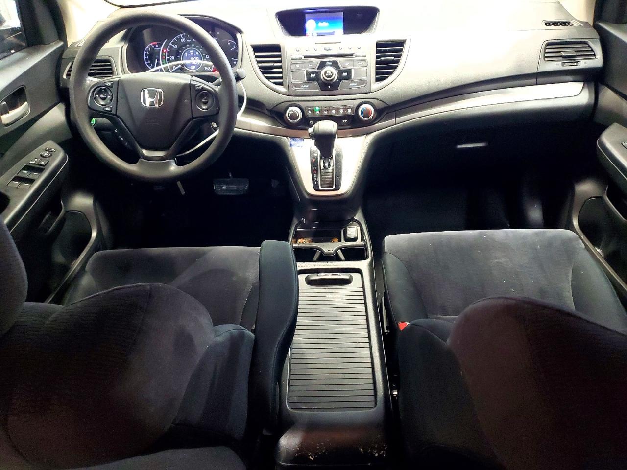2013 HONDA CR-V LX photo 8