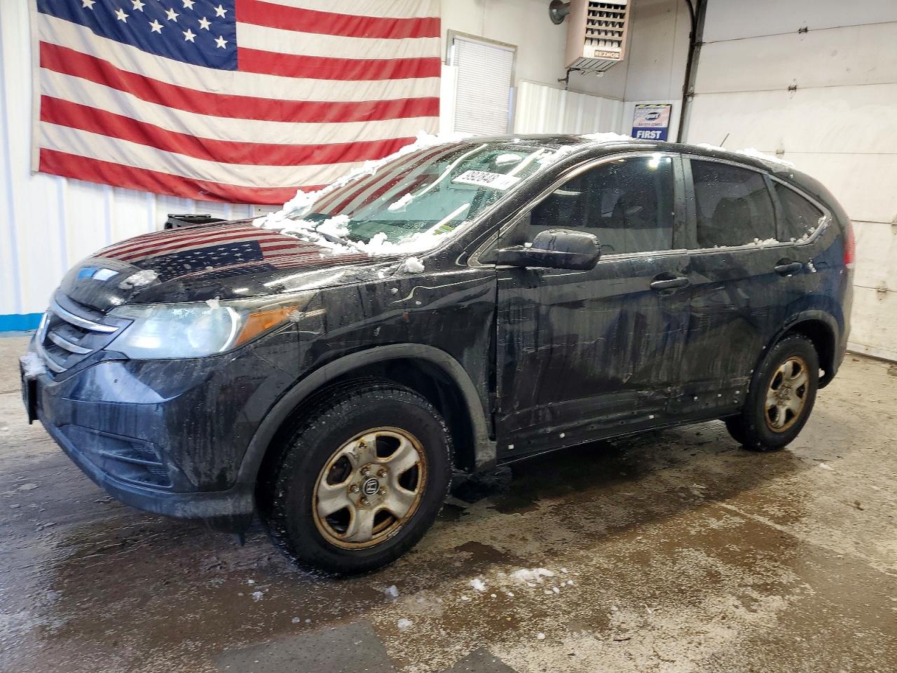2013 HONDA CR-V