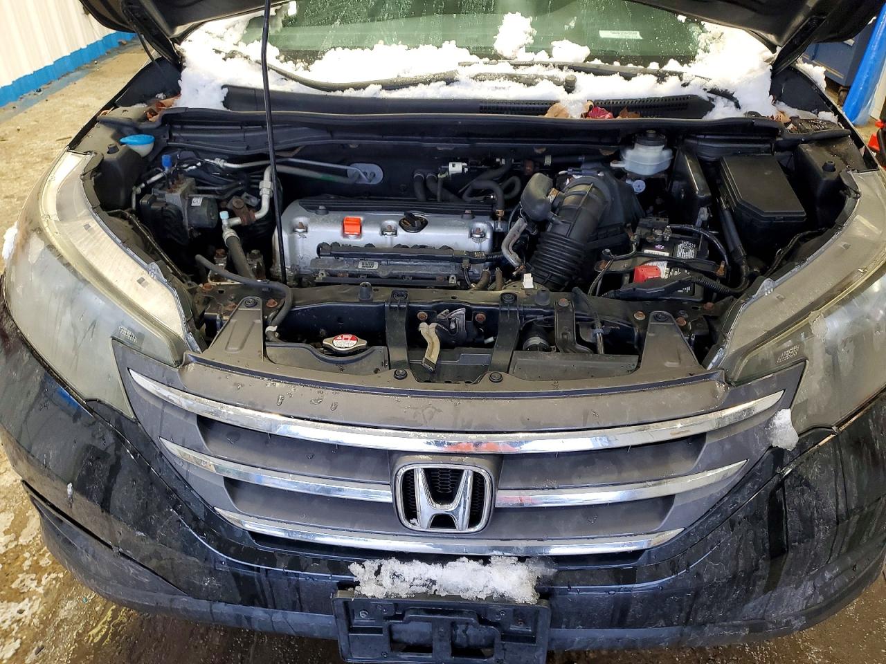 2013 HONDA CR-V LX photo 12