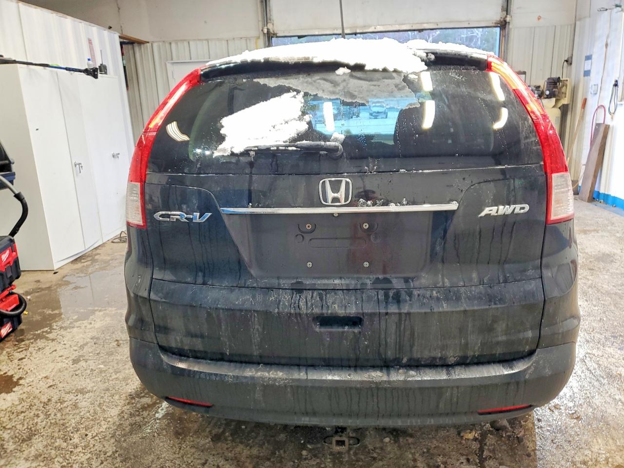 2013 HONDA CR-V LX photo 6