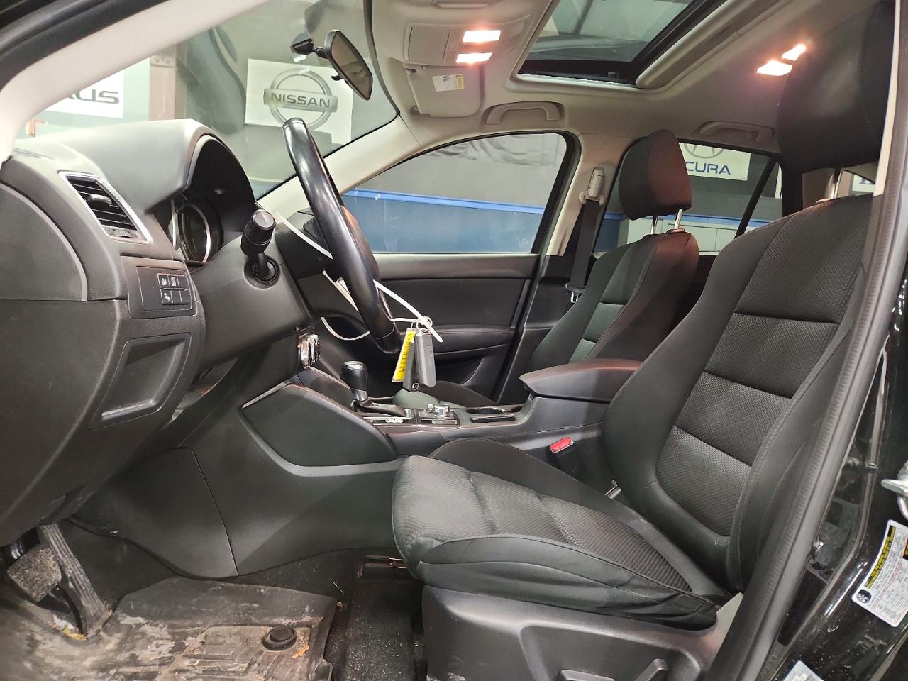 2016 MAZDA CX-5 TOURING photo 7