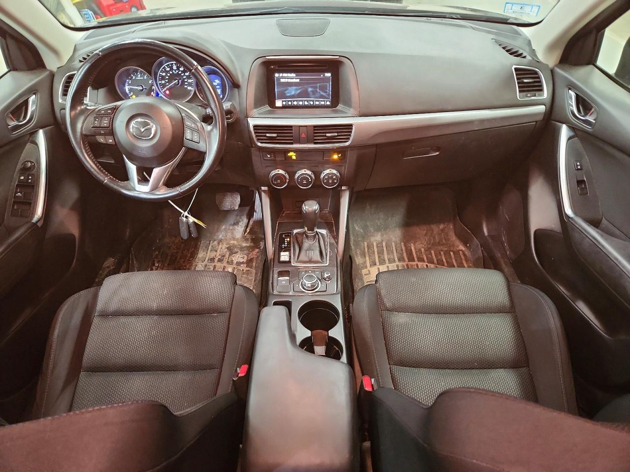 2016 MAZDA CX-5 TOURING photo 8