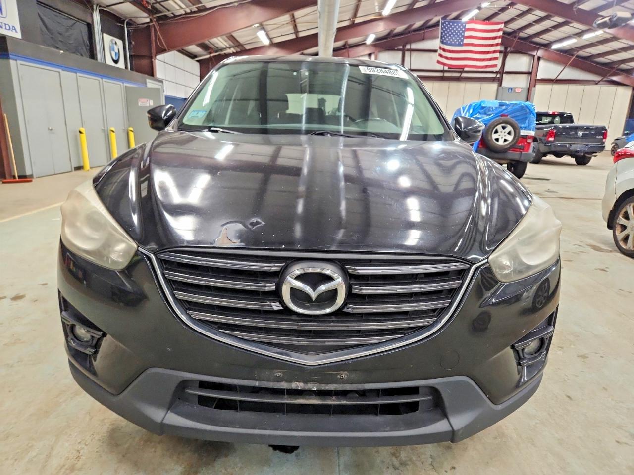 2016 MAZDA CX-5 TOURING photo 5