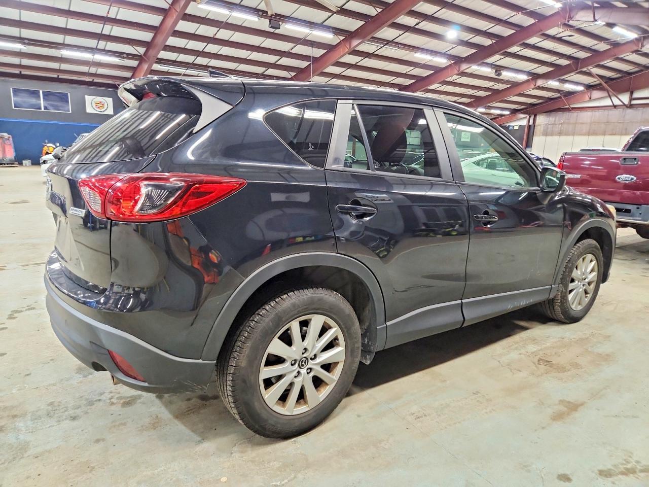 2016 MAZDA CX-5 TOURING photo 3