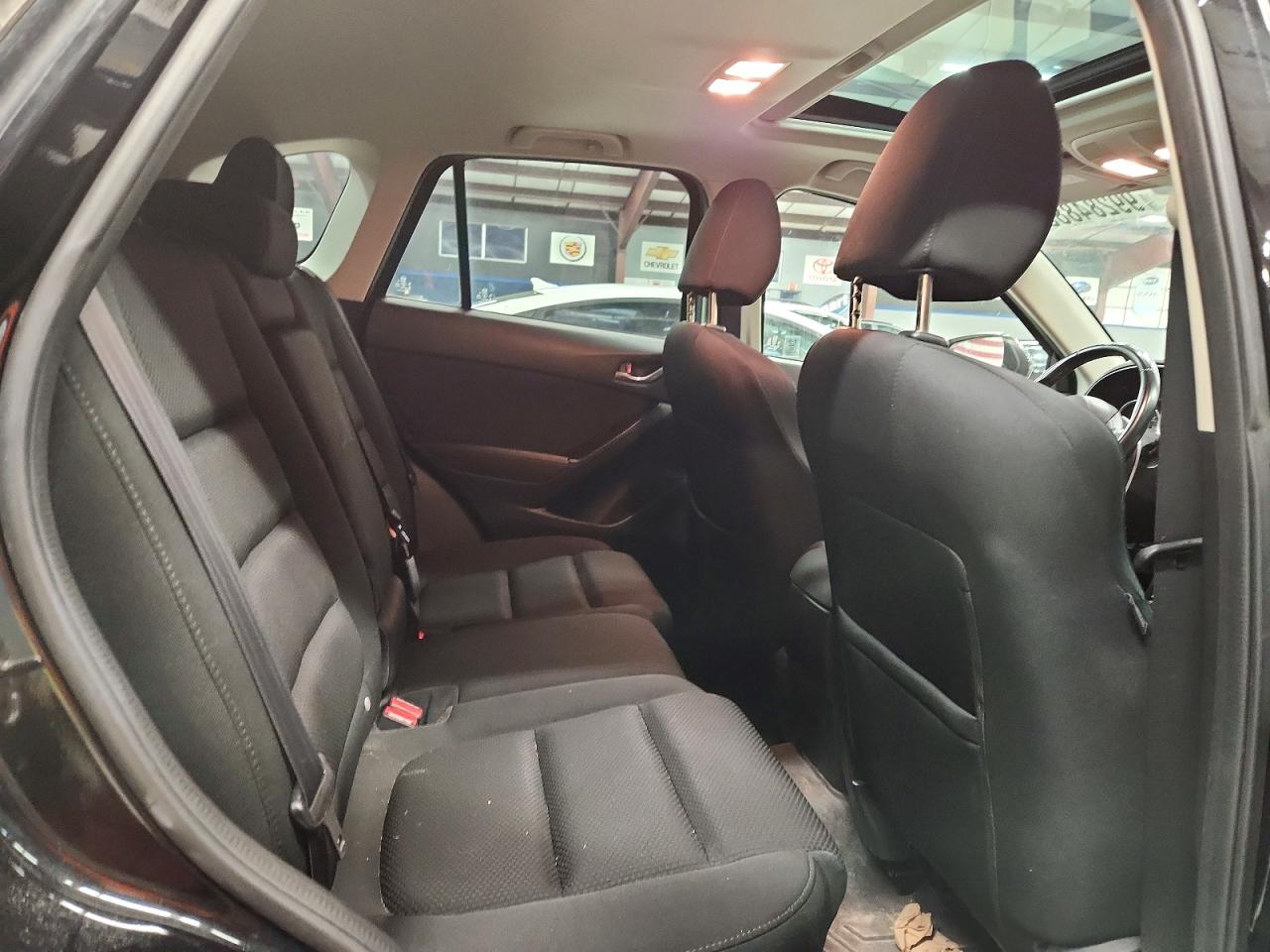 2016 MAZDA CX-5 TOURING photo 11
