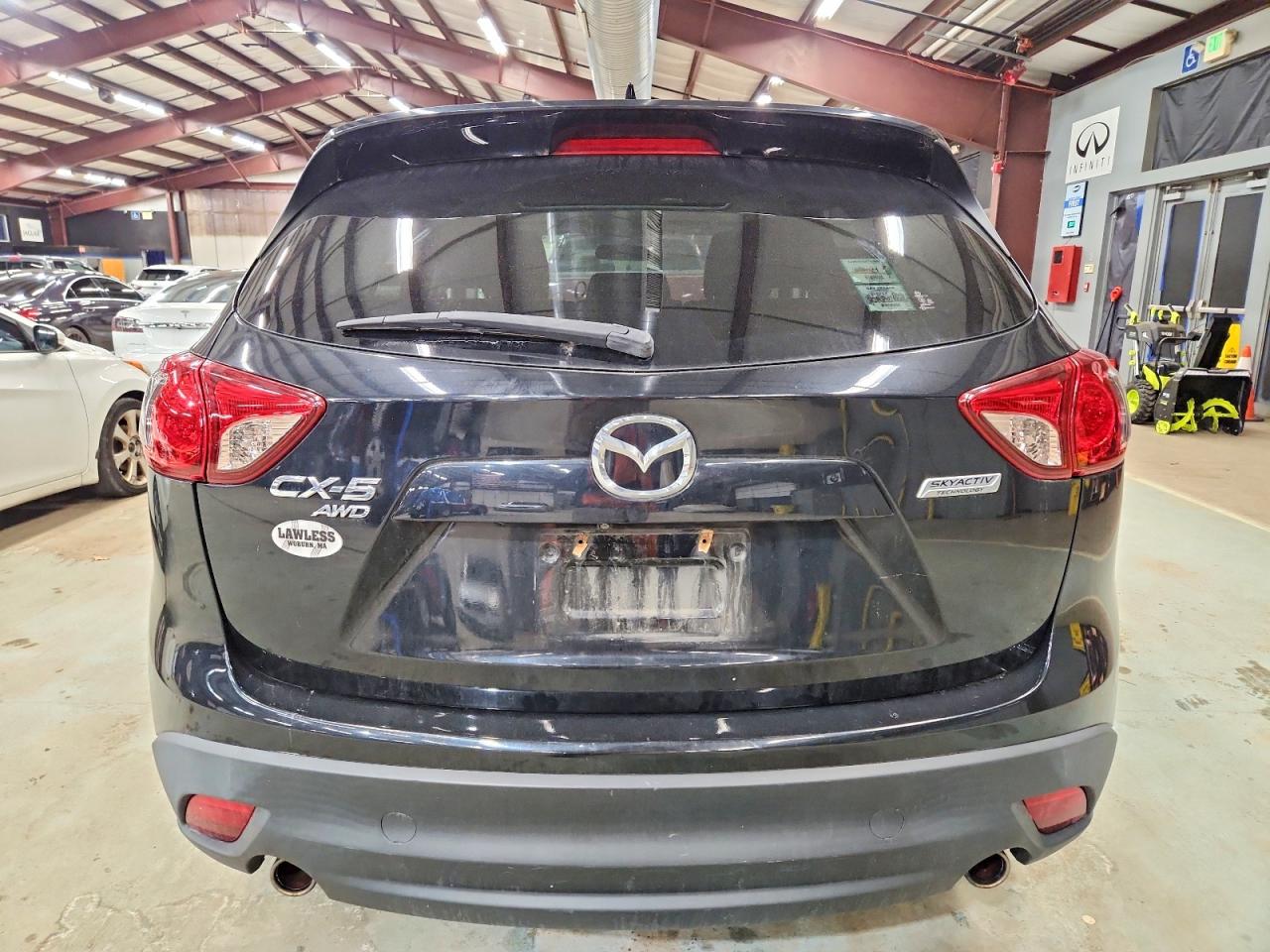 2016 MAZDA CX-5 TOURING photo 6
