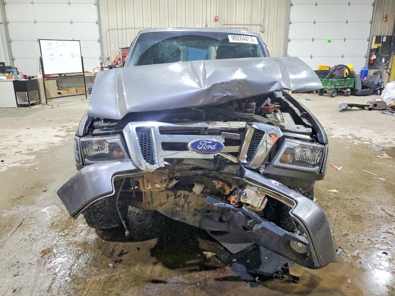 2010 FORD RANGER SUPER CAB photo 9