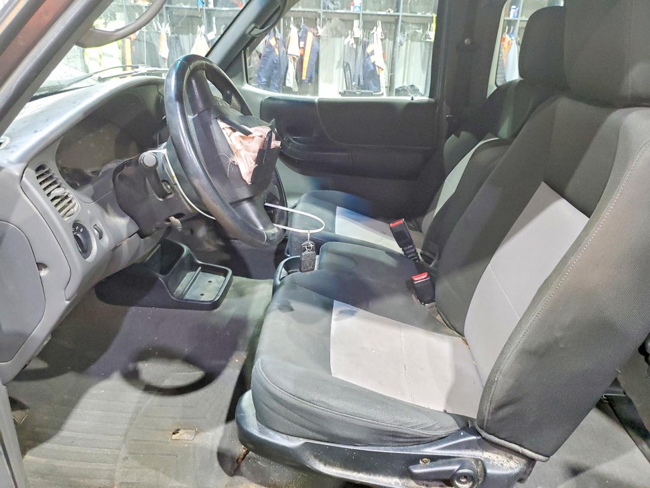 2010 FORD RANGER SUPER CAB photo 13