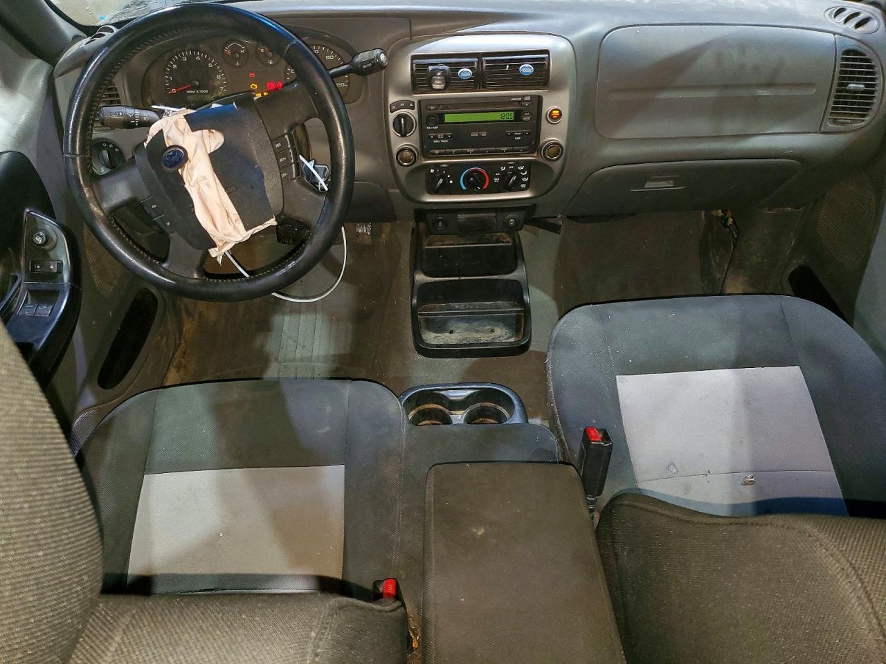2010 FORD RANGER SUPER CAB photo 15