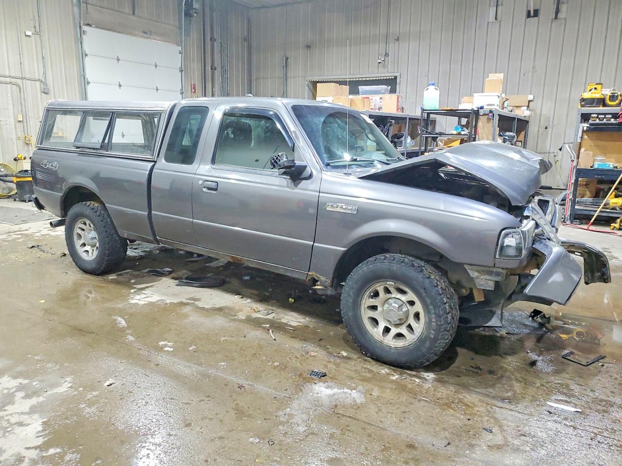 2010 FORD RANGER SUPER CAB photo 7