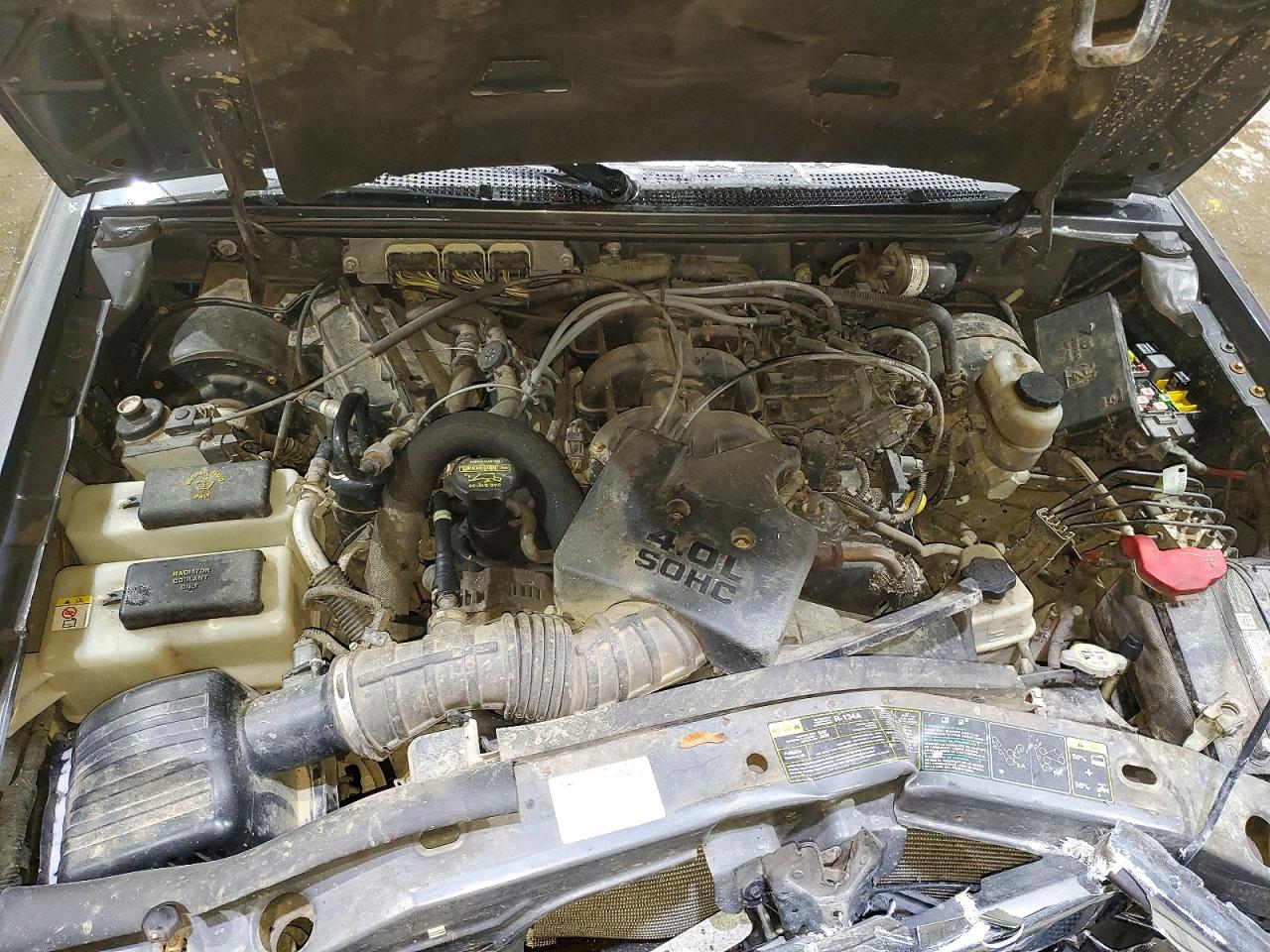 2010 FORD RANGER SUPER CAB photo 21