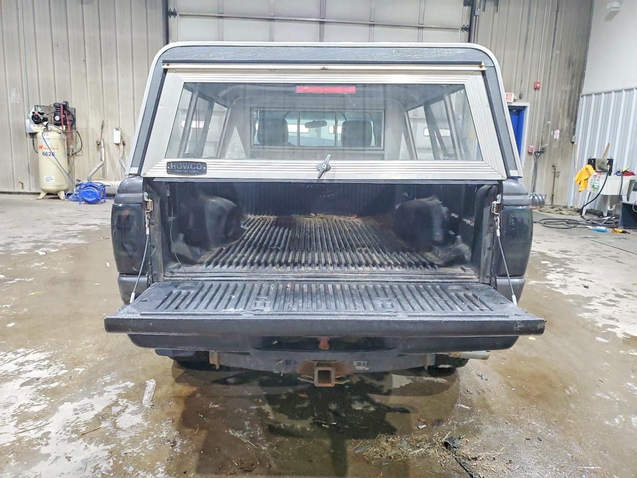 2010 FORD RANGER SUPER CAB photo 11